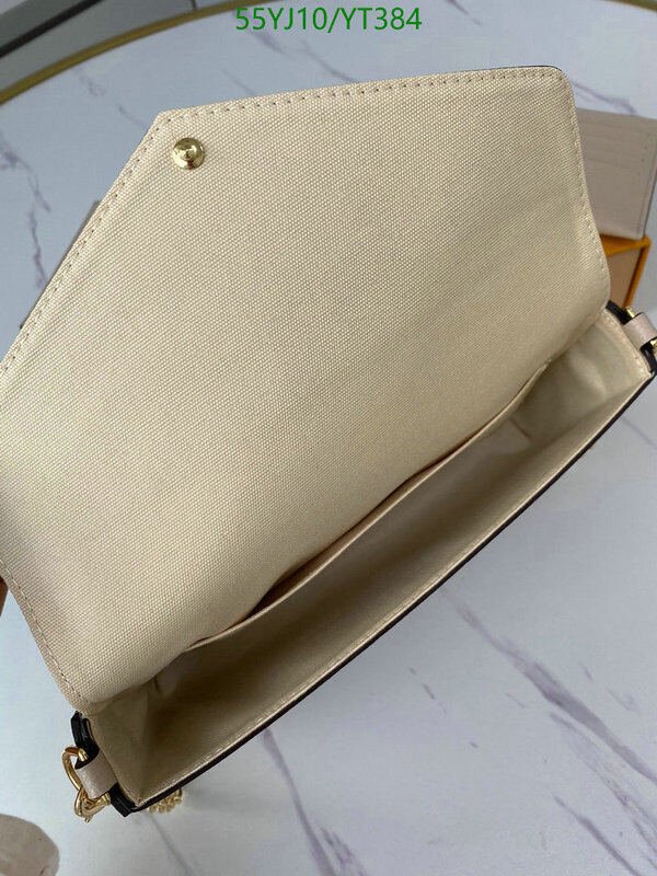 LV Bags-(4A)-Wallet-,Code: YT384,$ 72USD