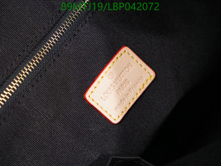 LV Bags-(4A)-Handbag Collection-,Code: LBP042072,$ 116USD