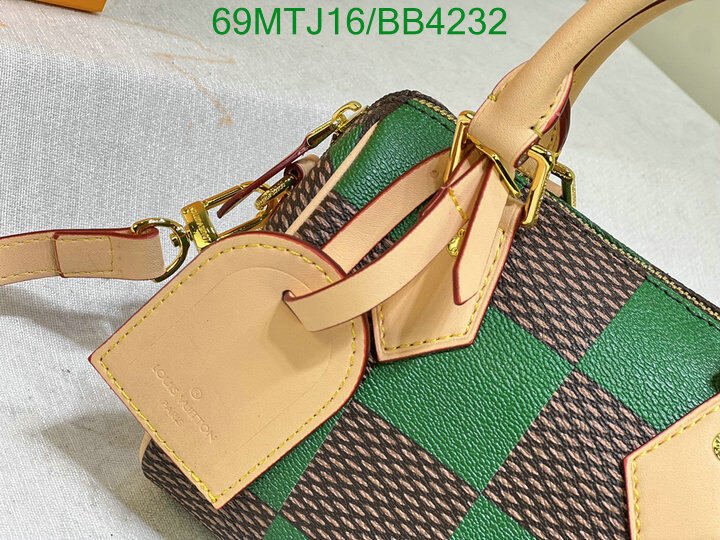 LV Bag-(4A)-Speedy- Code: BB4232 $ 90USD