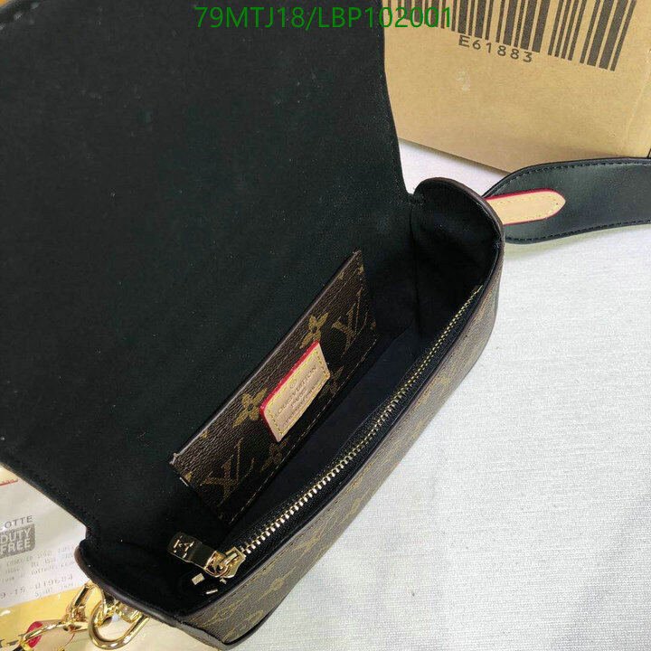 LV Bags-(4A)-Pochette MTis Bag-Twist-,Code: LBP102001,$ 103USD