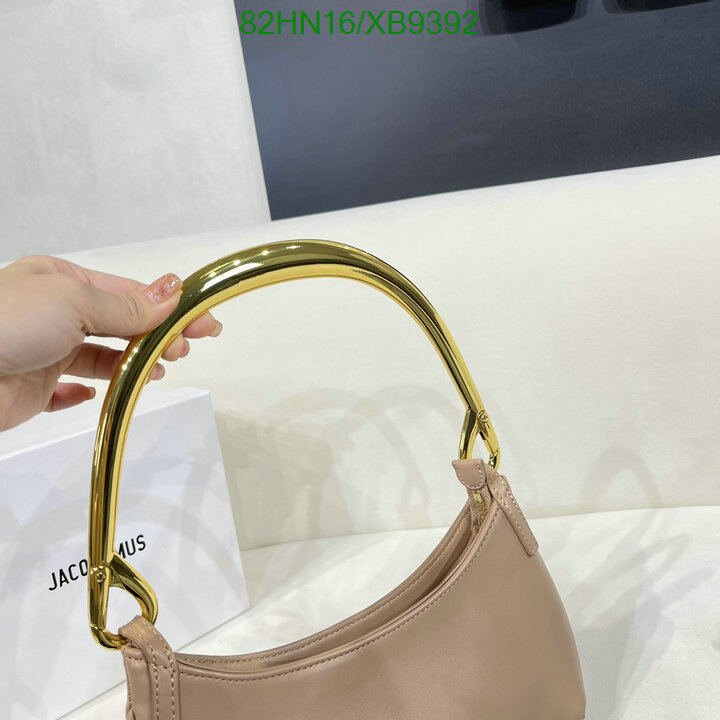 Jacquemus Bag-(4A)-Handbag- Code: XB9392 $ 107USD