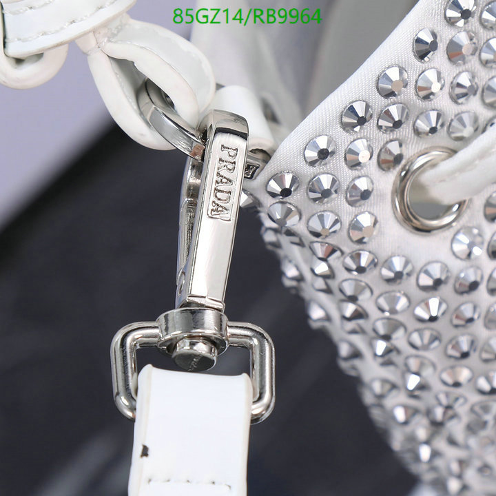 Prada Bag-(4A)-Bucket Bag- Code: RB9964 $ 111USD