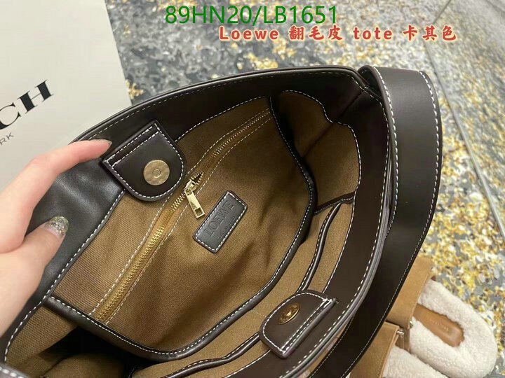 Loewe Bag-(4A)-Diagonal-,Code: LB1651,$ 116USD