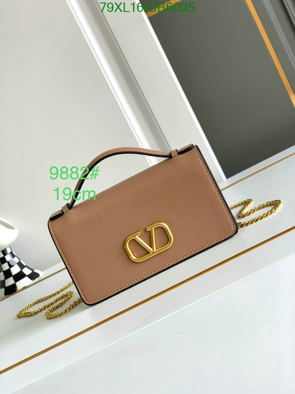 Valentino Bag-(4A)-Diagonal- Code: UB6095 $ 103USD
