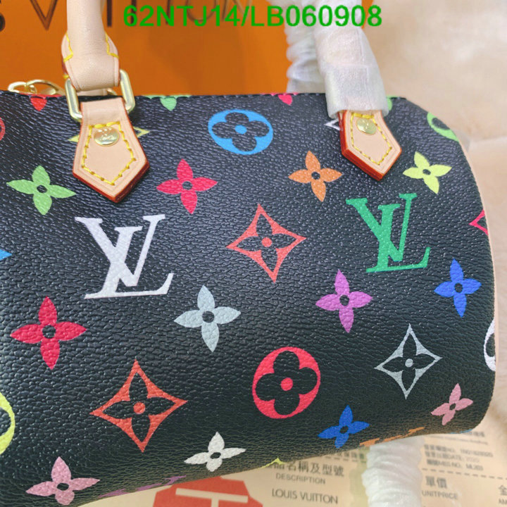 LV Bags-(4A)-Speedy-,Code: LB060908,$ 81USD