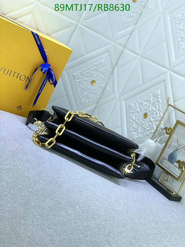LV Bag-(4A)-Pochette MTis Bag-Twist- Code: RB8630 $ 116USD