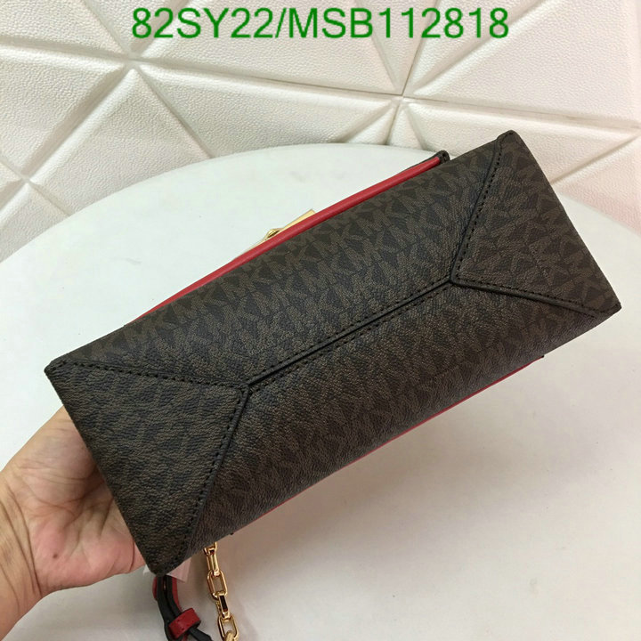 Michael Kors Bag-(4A)-Diagonal-,Code: MSB112818,$ 107USD