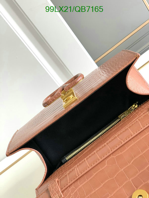 Valentino Bag-(4A)-Handbag- Code: QB7165 $ 129USD