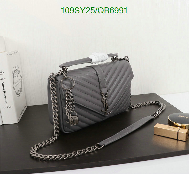 YSL Bag-(4A)-Envelope Series Code: QB6991 $ 142USD