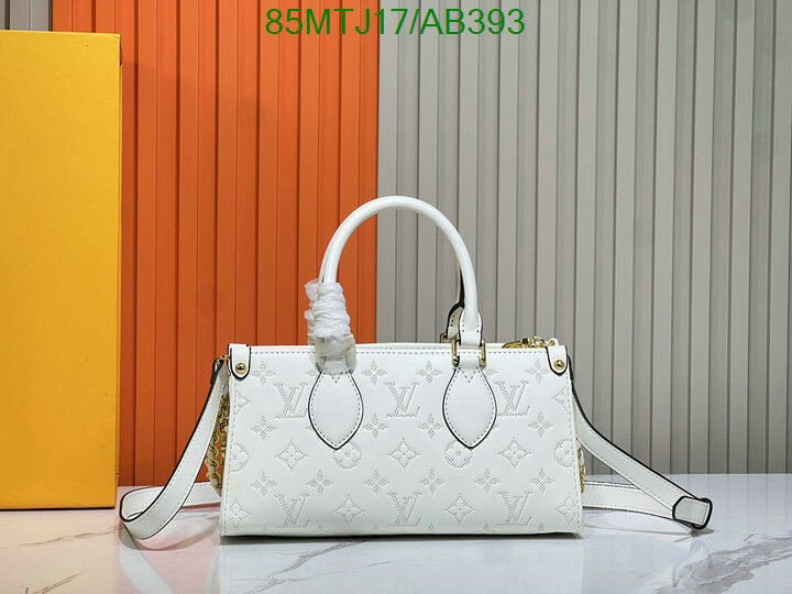 LV Bag-(4A)-Handbag Collection- Code: AB393 $ 111USD