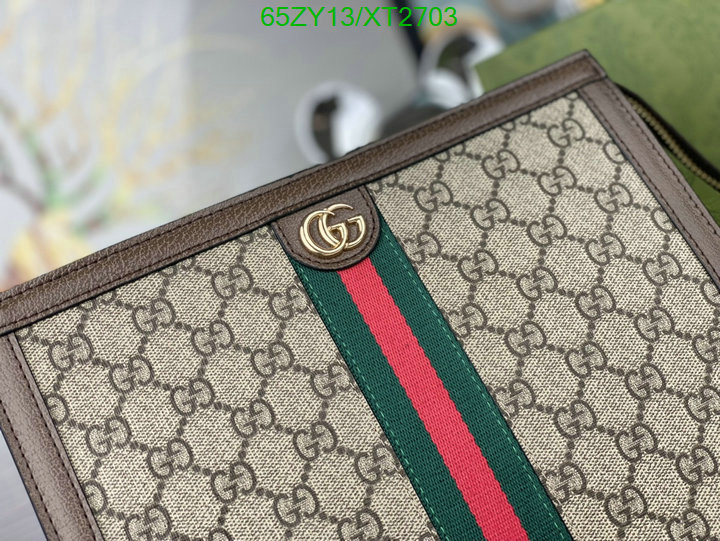 Gucci Bag-(4A)-Wallet-,Code: XT2703,$ 85USD