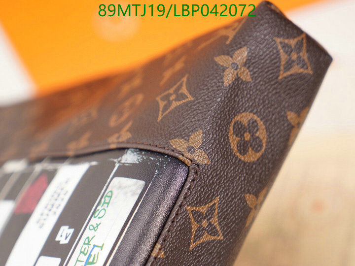 LV Bags-(4A)-Handbag Collection-,Code: LBP042072,$ 116USD