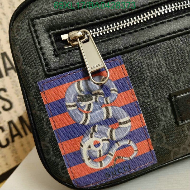 Gucci Bag-(4A)-Diagonal-,Code:BA0428373,$ 90USD
