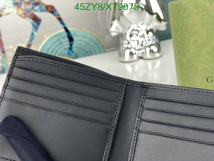 Gucci Bag-(4A)-Wallet- Code: XT9075 $ 59USD