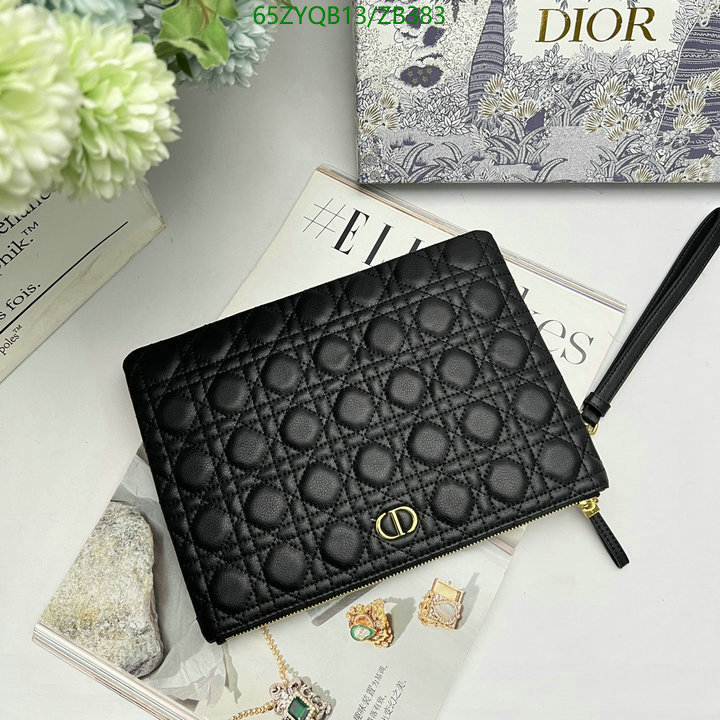 Dior Bags-(4A)-Other Style- Code: ZB383 $ 85USD