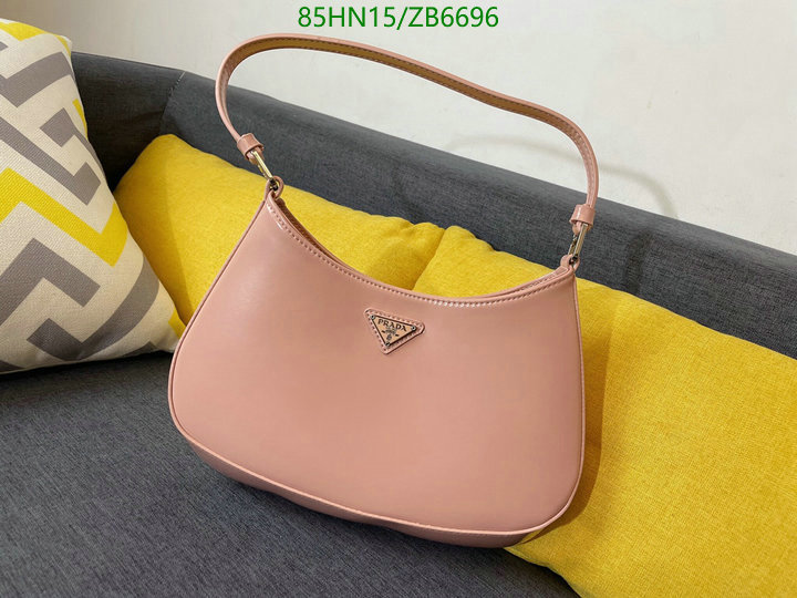 Prada Bag-(4A)-Cleo Code: ZB6696 $ 111USD