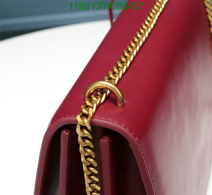 YSL Bag-(4A)-Crossbody- Code: CB3457 $ 155USD