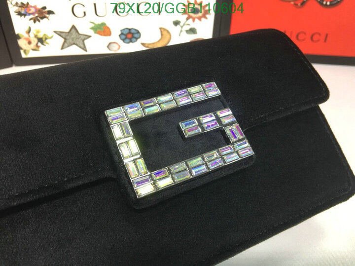 Gucci Bag-(4A)-Diagonal-,Code: GGB110604,$ 103USD