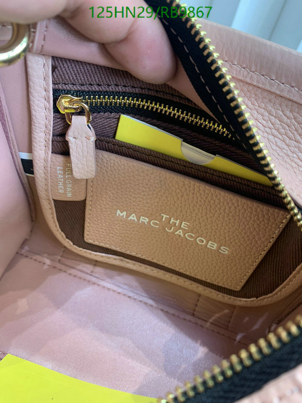 Marc Jacobs Bag-(4A)-Handbag- Code: RB9867 $ 163USD