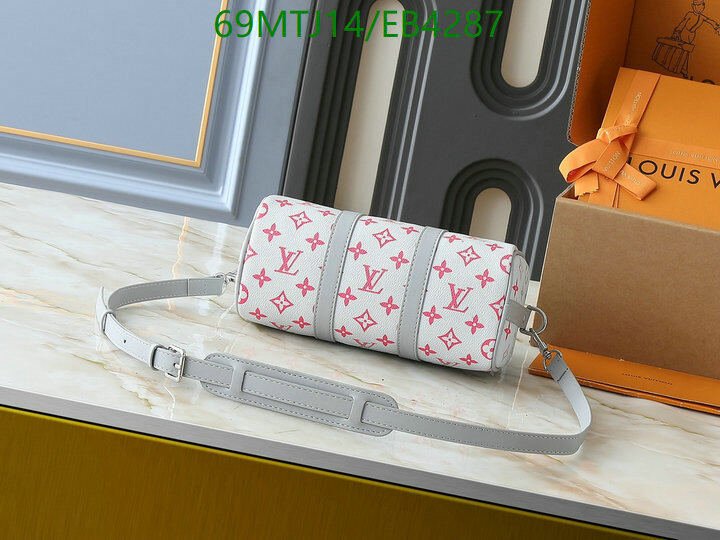 LV Bag-(4A)-Speedy- Code: EB4287 $ 90USD