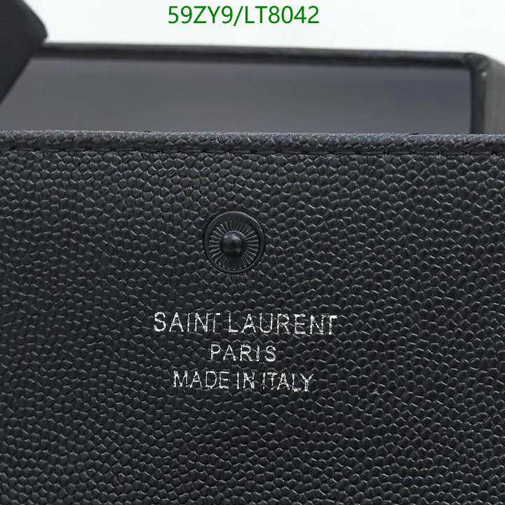 YSL Bag-(4A)-Wallet-,Code: LT8042,$ 77USD