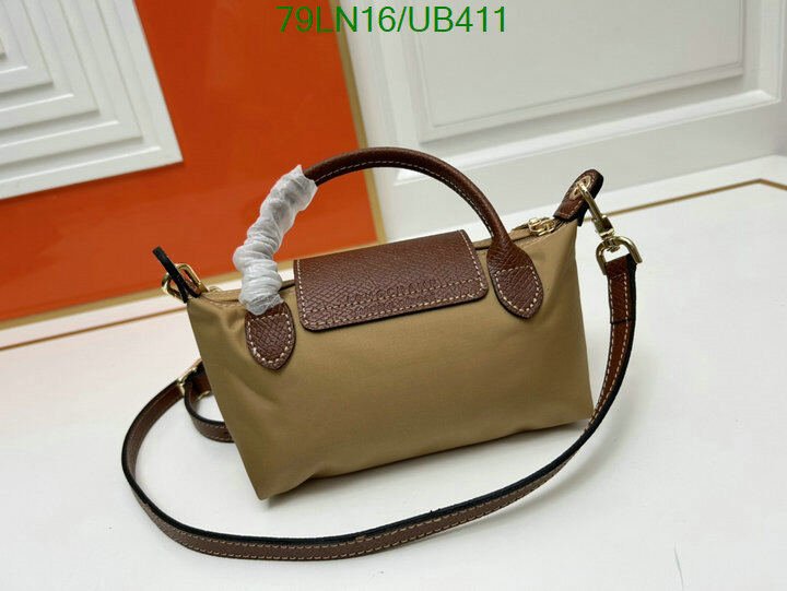 Longchamp Bag-(4A)-Diagonal- Code: UB411 $ 103USD