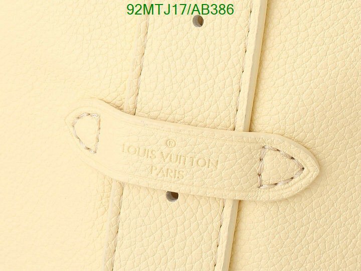 LV Bag-(4A)-Handbag Collection- Code: AB386