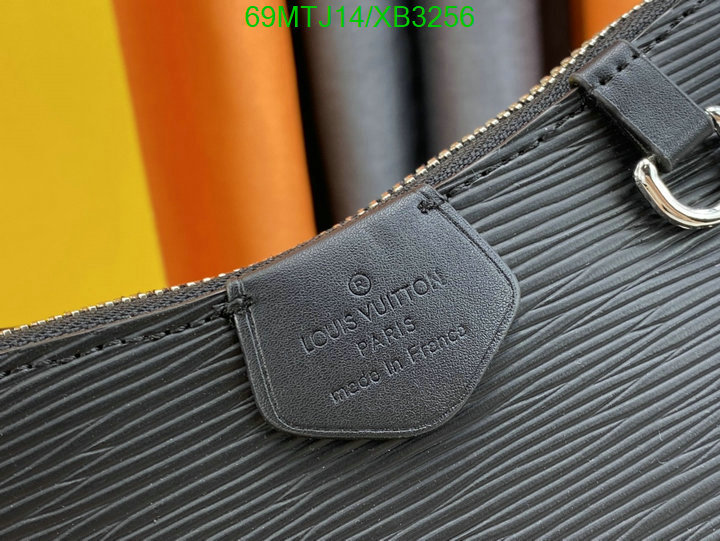 LV Bags-(4A)-Pochette MTis Bag-Twist-,Code: XB3256,$ 90USD