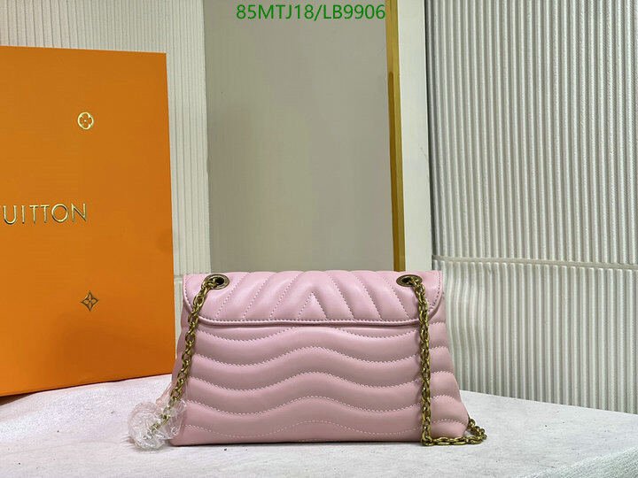 LV Bags-(4A)-Pochette MTis Bag-Twist-,Code: LB9906,$ 111USD