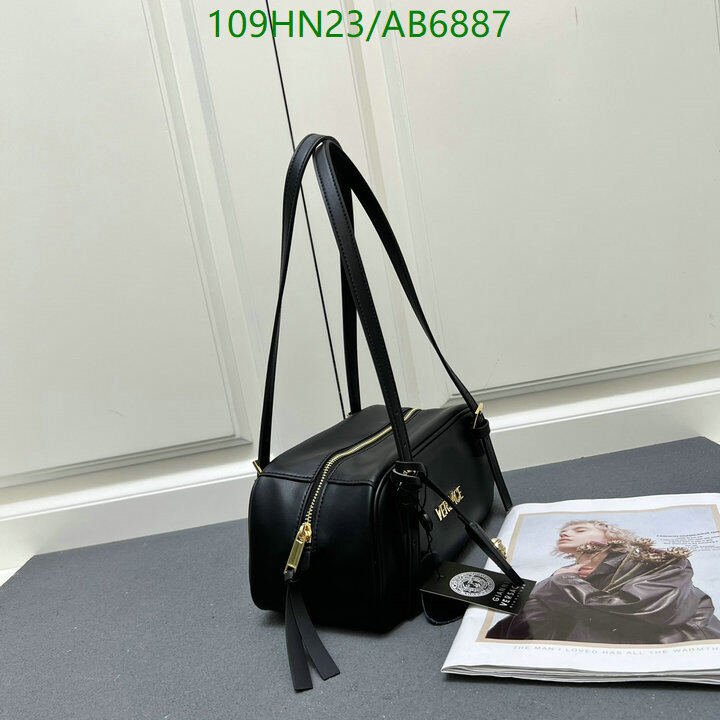 Versace Bag-(4A)-Handbag- Code: AB6887 $ 142USD