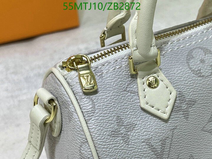 LV Bags-(4A)-Speedy-,Code: ZB2872,$ 72USD