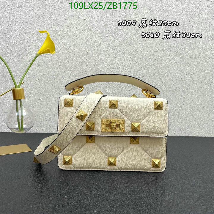 Valentino Bag-(4A)-Diagonal-,Code: ZB1775,$ 142USD