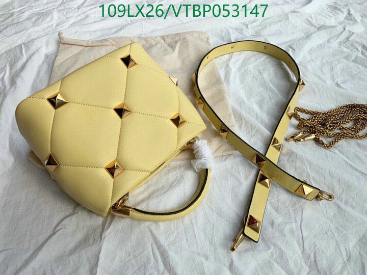Valentino Bag-(4A)-Roman Stud-,Code: VTBP053147,$ 163USD