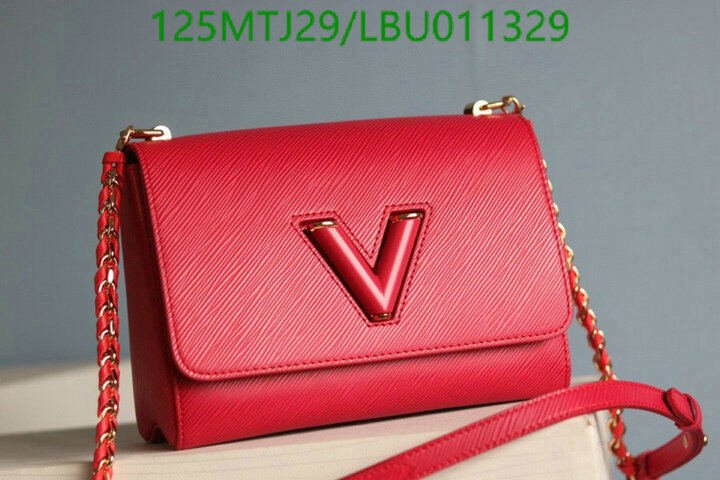 LV Bags-(4A)-Pochette MTis Bag-Twist-,Code: LBU011329,$ 163USD