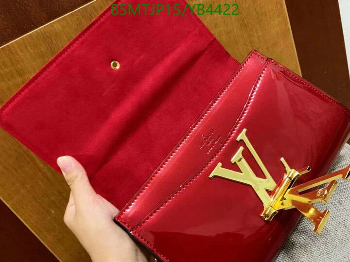 LV Bags-(4A)-Pochette MTis Bag-Twist-,Code: YB4422,$ 111USD