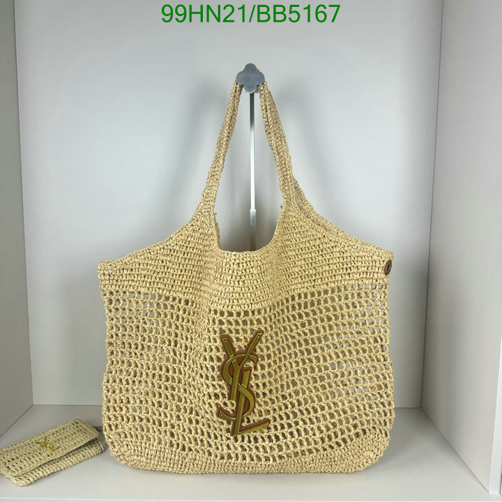 YSL Bag-(4A)-Handbag- Code: BB5167 $ 129USD