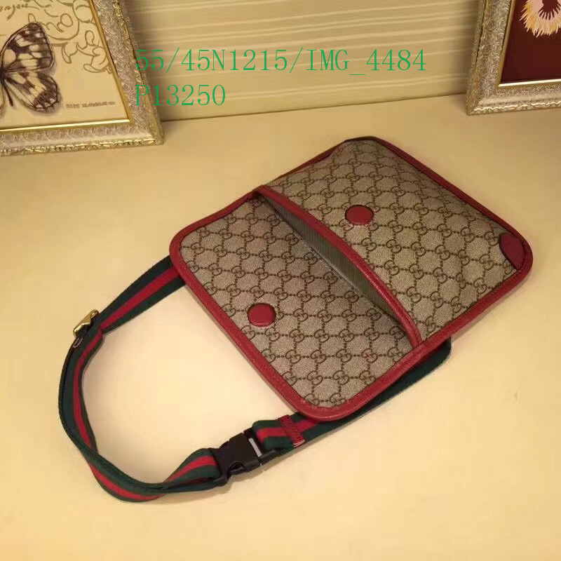Gucci Bag-(4A)-Neo Vintage-,Code:GGB111021,$ 72USD