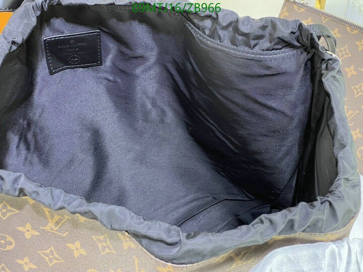 LV Bags-(4A)-Handbag Collection-,Code: ZB966,$ 116USD
