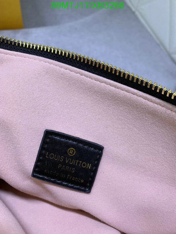 LV Bags-(4A)-Pochette MTis Bag-Twist-,Code: XB3266,$ 116USD