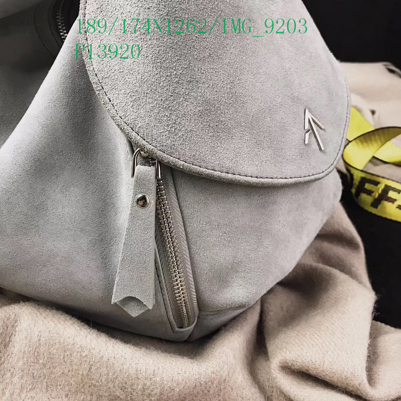 Manu Atelier Bag-(4A)-Backpack-,Code:MAB110703,$ 246USD
