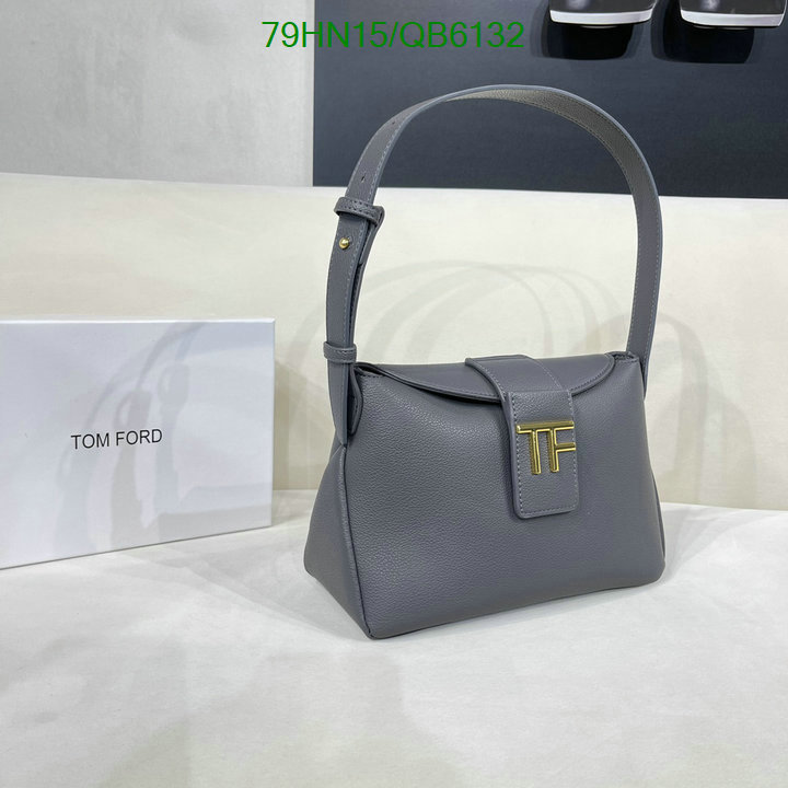 Tom Ford Bag-(4A)-Handbag- Code: QB6132 $ 103USD