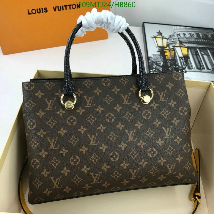 LV Bags-(4A)-Handbag Collection-,Code: HB860,$ 142USD