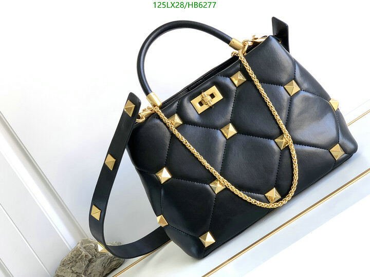 Valentino Bag-(4A)-Roman Stud-,Code: HB6277,$ 163USD