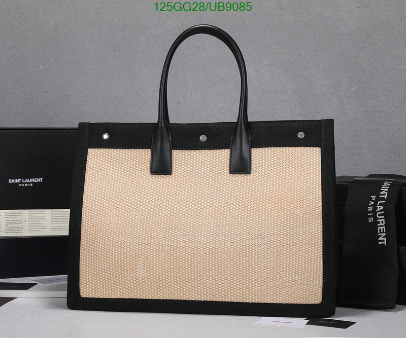 YSL Bag-(4A)-Handbag- Code: UB9085 $ 163USD