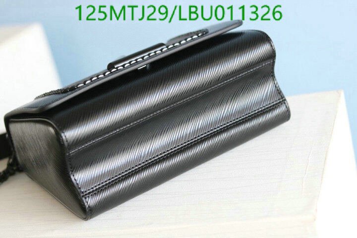 LV Bags-(4A)-Pochette MTis Bag-Twist-,Code: LBU011326,$ 163USD