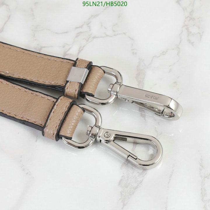Prada Bag-(4A)-Diagonal- Code: HB5020 $ 124USD