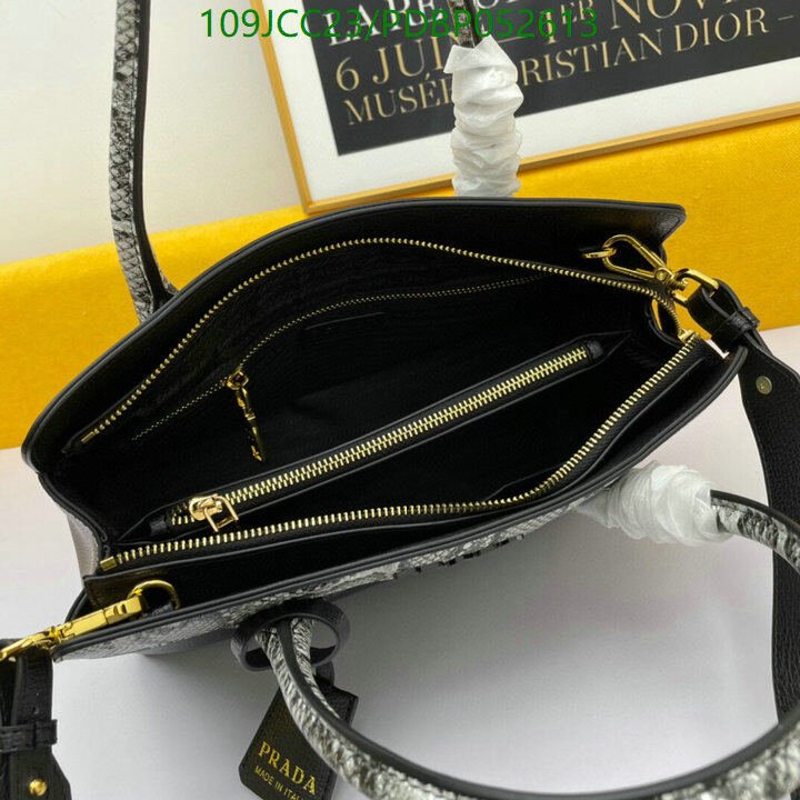 Prada Bag-(4A)-Handbag- Code: PDBP052613 $ 142USD