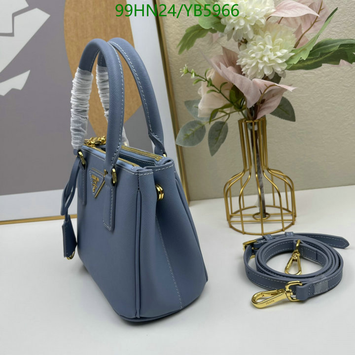 Prada Bag-(4A)-Diagonal-,Code: YB5966,$ 129USD