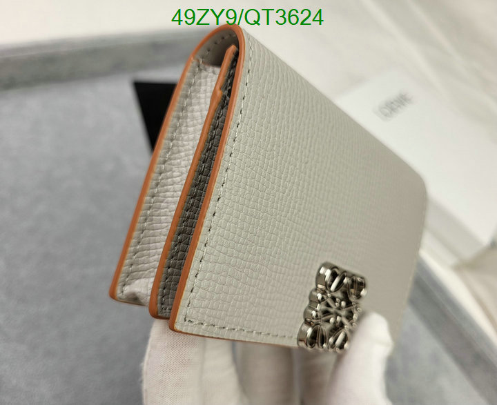 Loewe Bag-(4A)-Wallet- Code: QT3624 $ 64USD