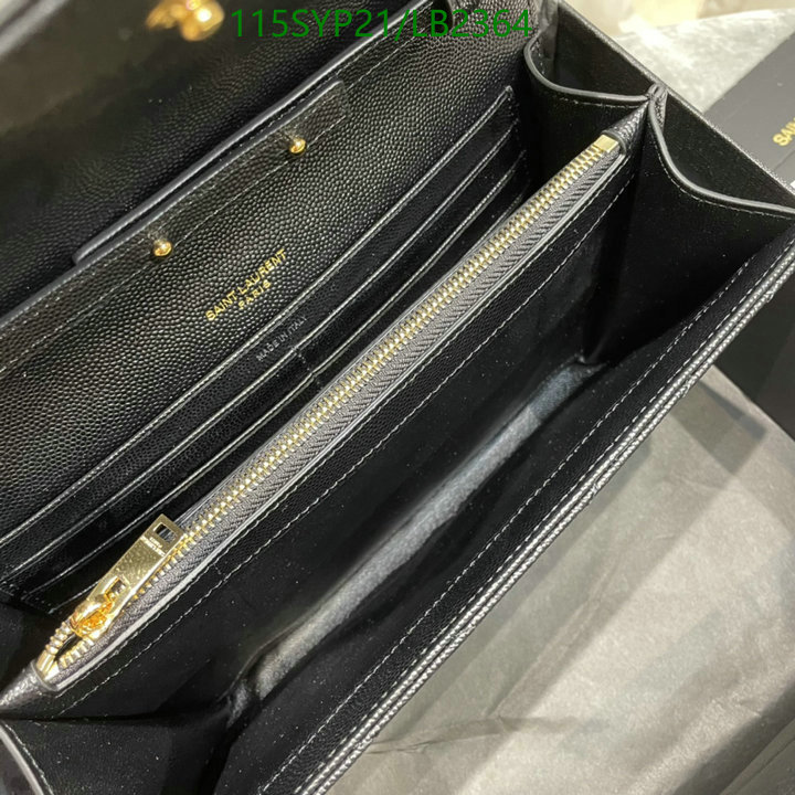 YSL Bag-(4A)-LouLou Series,Code: LB2364,$ 150USD